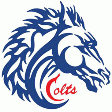 Cornwall Colts 1992-Pres Primary logo iron on